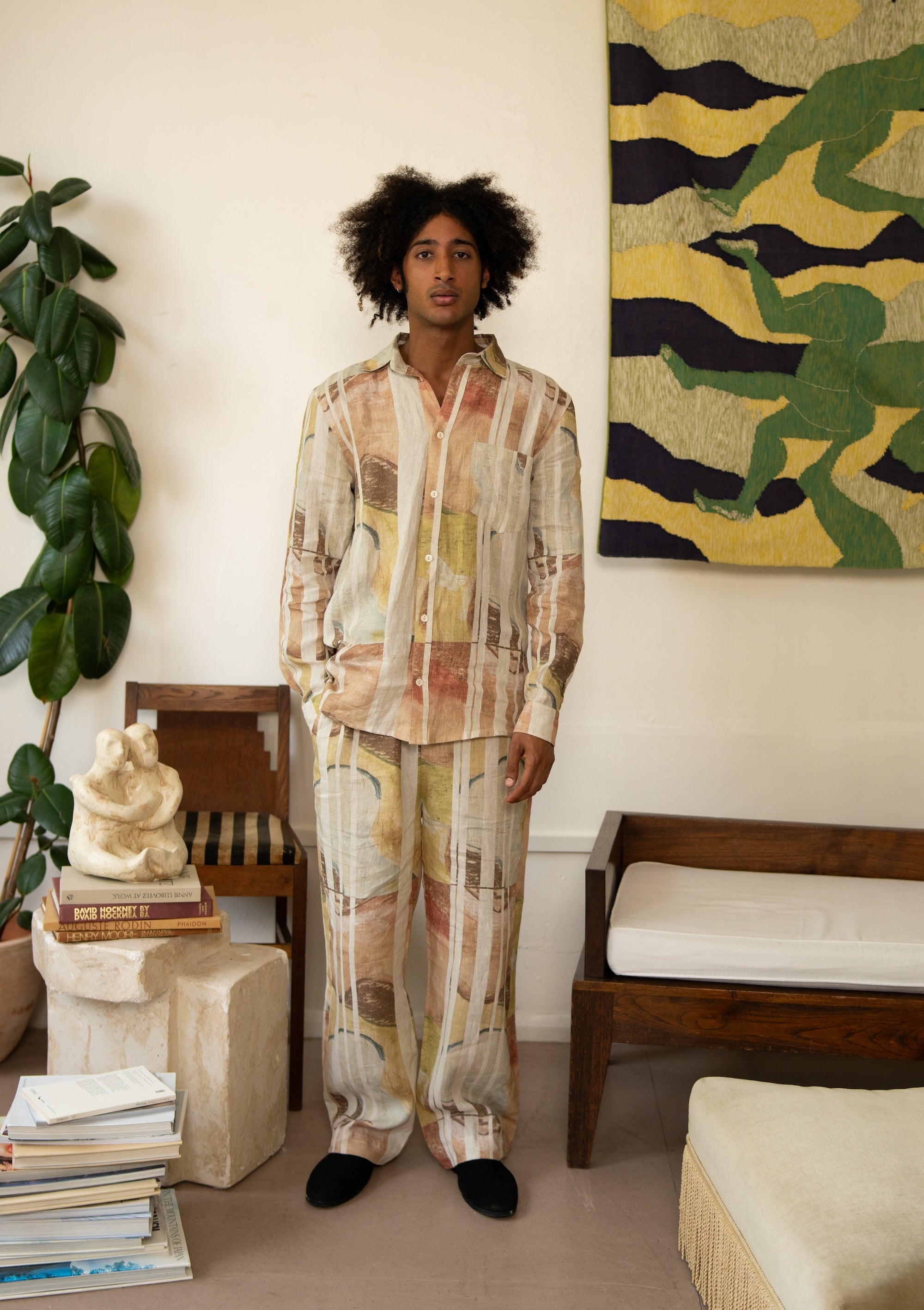Abrazo Long Sleeve Shirt
