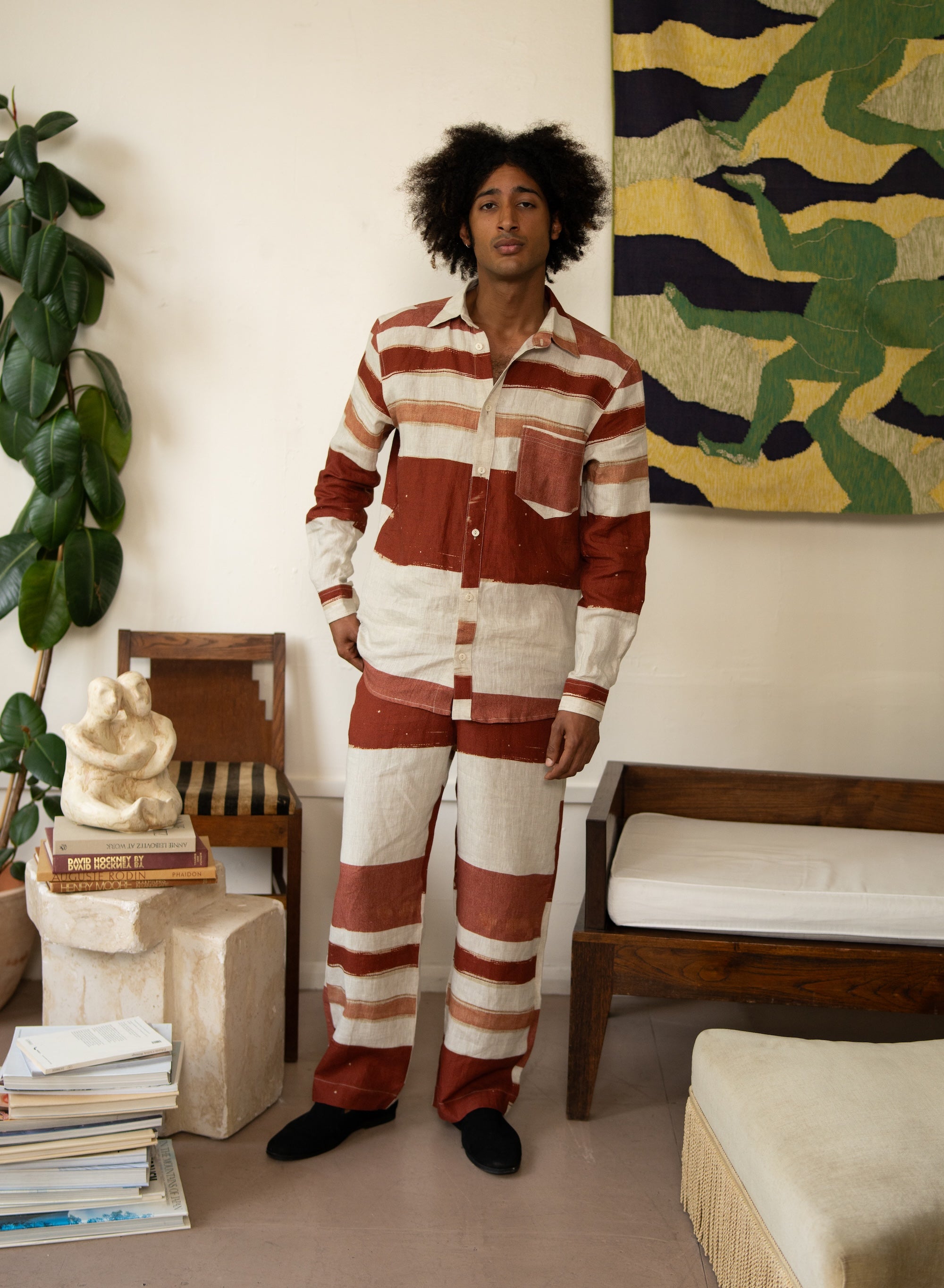 La Mesa Trousers