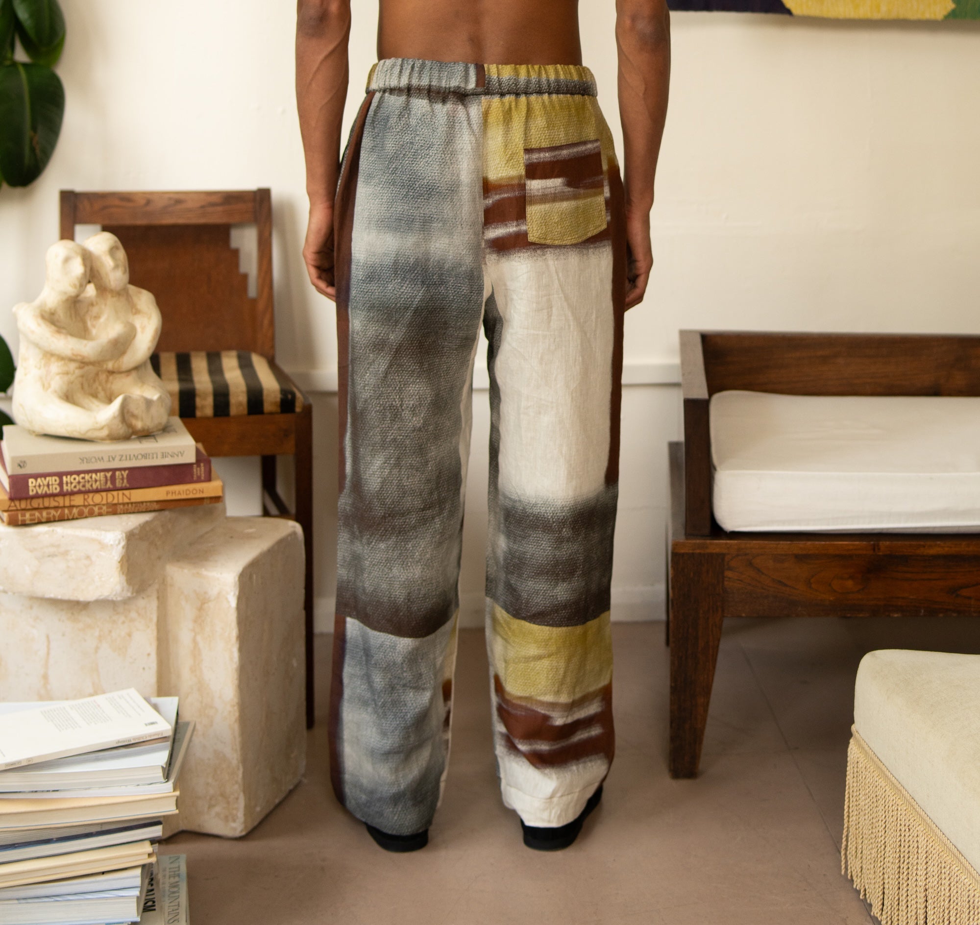 Chocolate Trousers