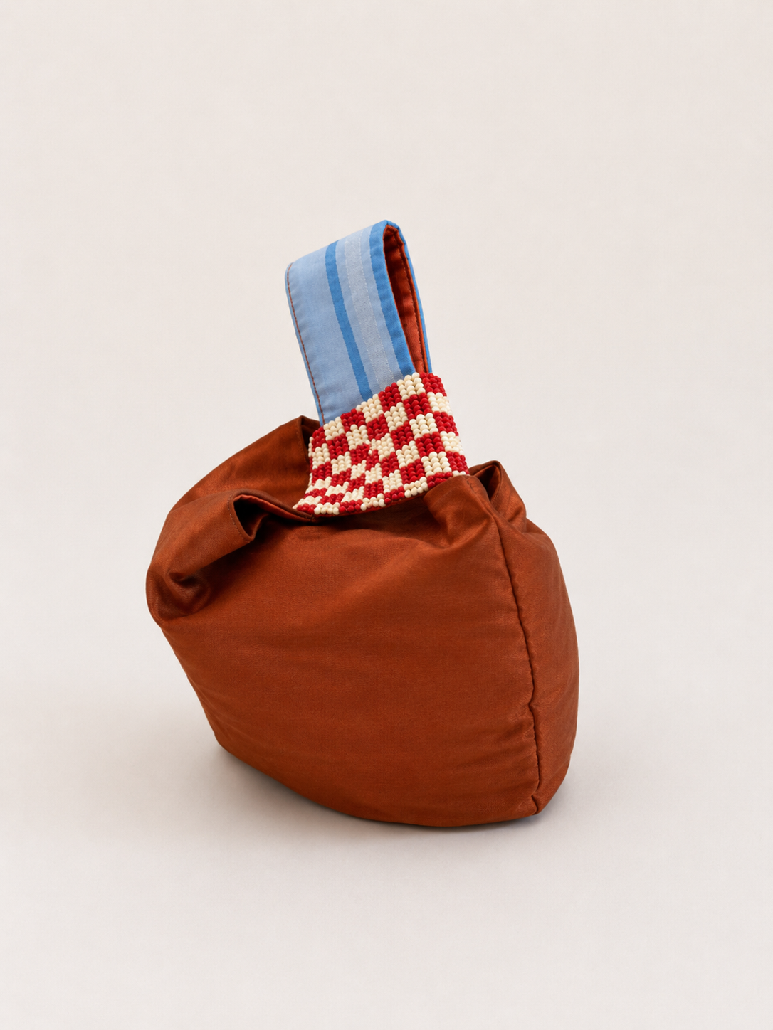 Piropo Knot Bag Ocre