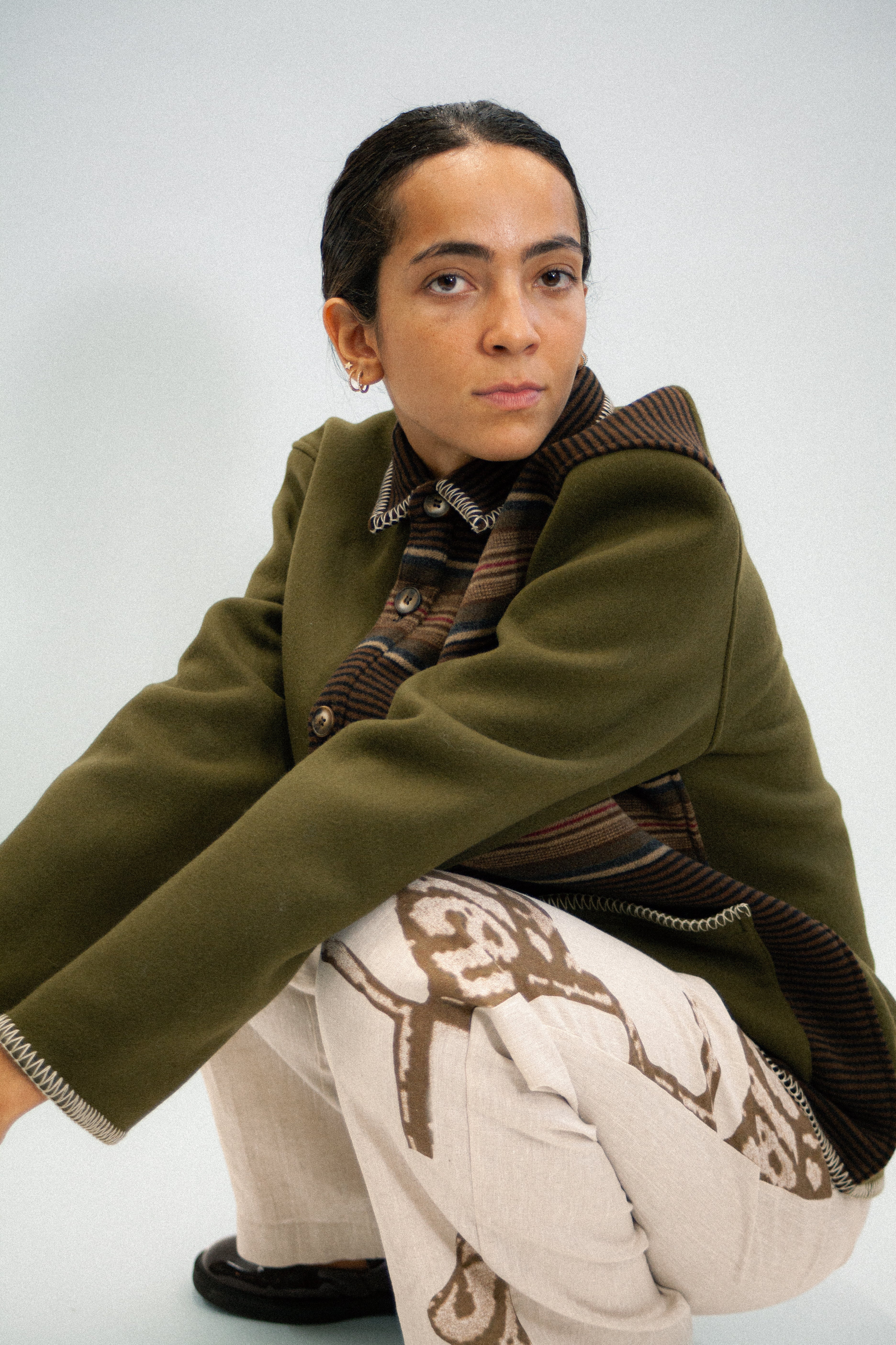 Juntos Cashmere & Wool Jacket