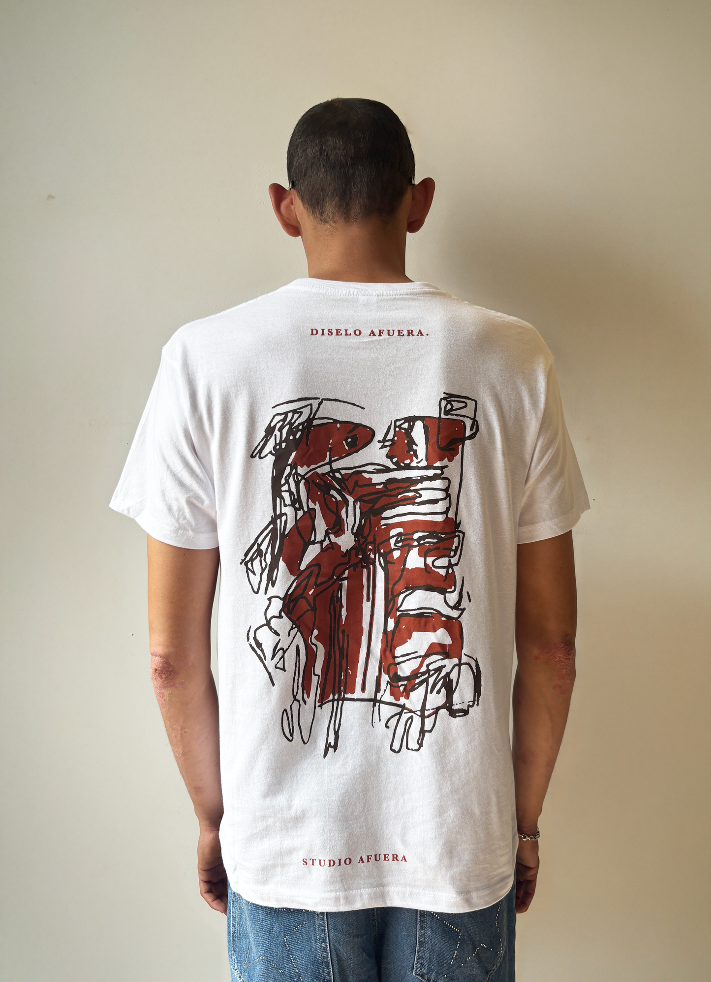 Diselo Afuera T-shirt
