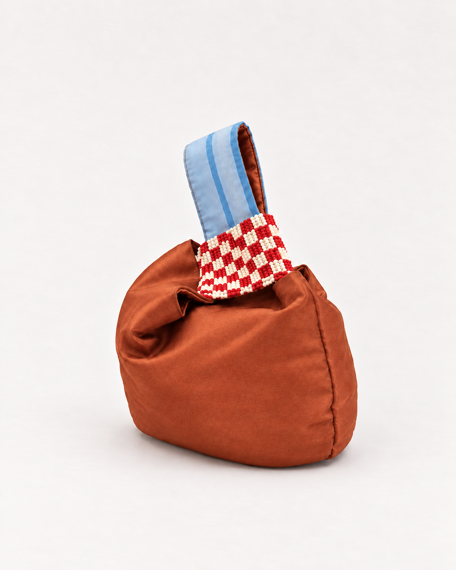 Piropo Knot Bag Ocre