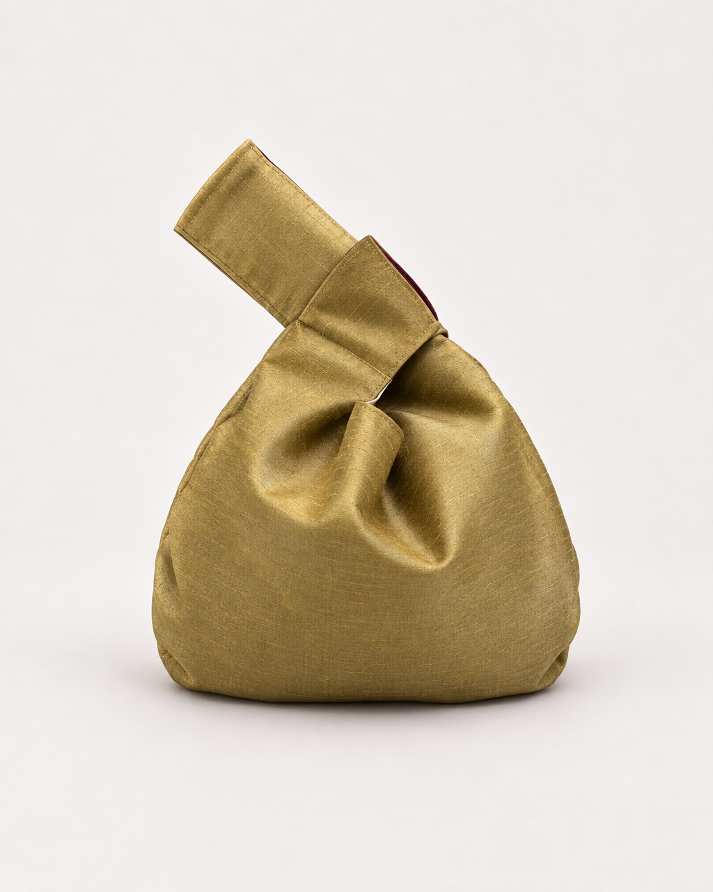 Piropo Reversible Red, Celeste & Gold