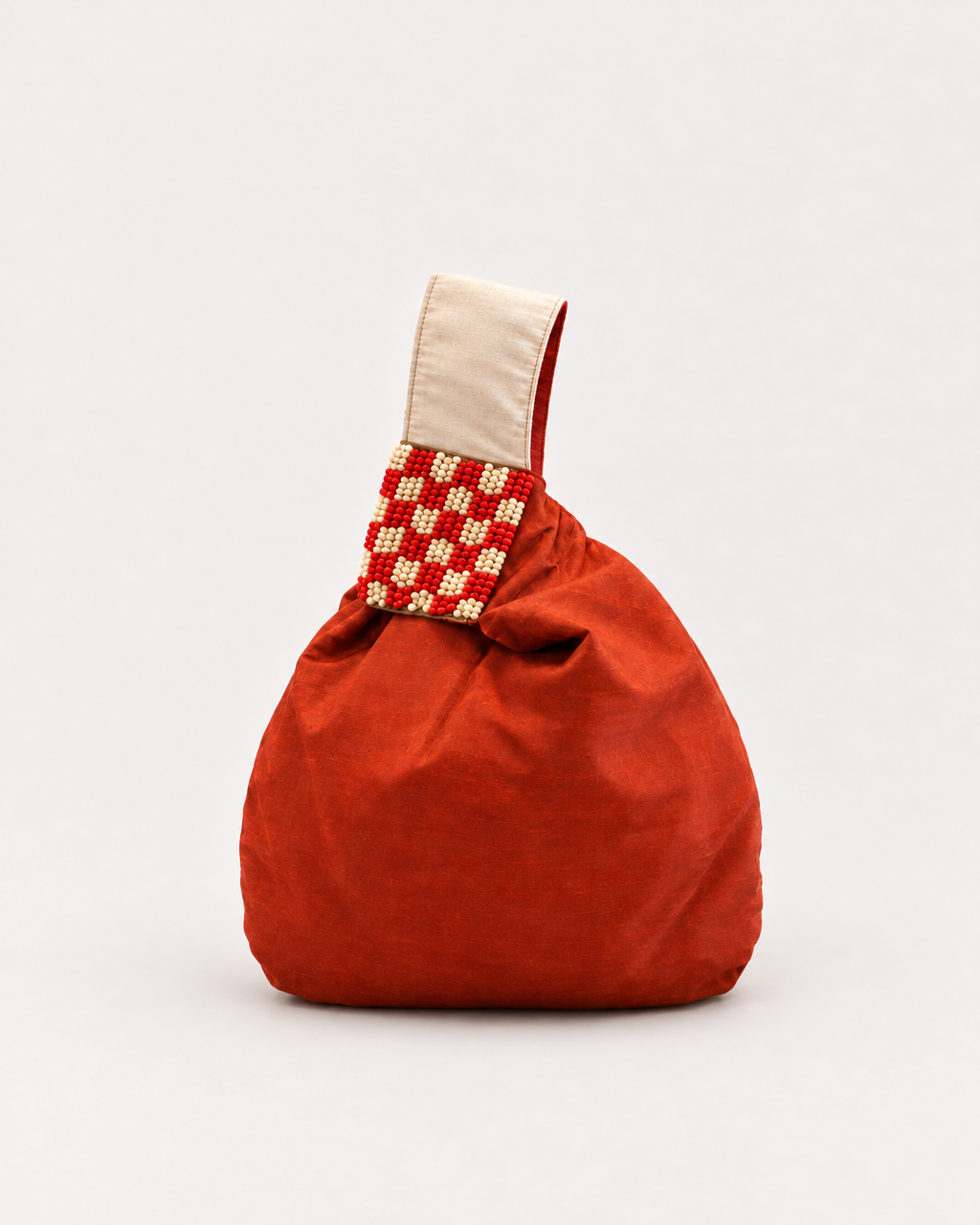 Piropo Reversible Ocre & White