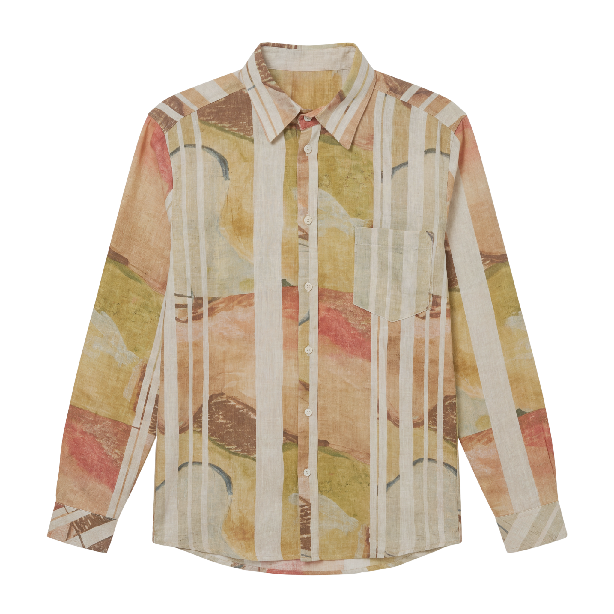Abrazo Long Sleeve Shirt