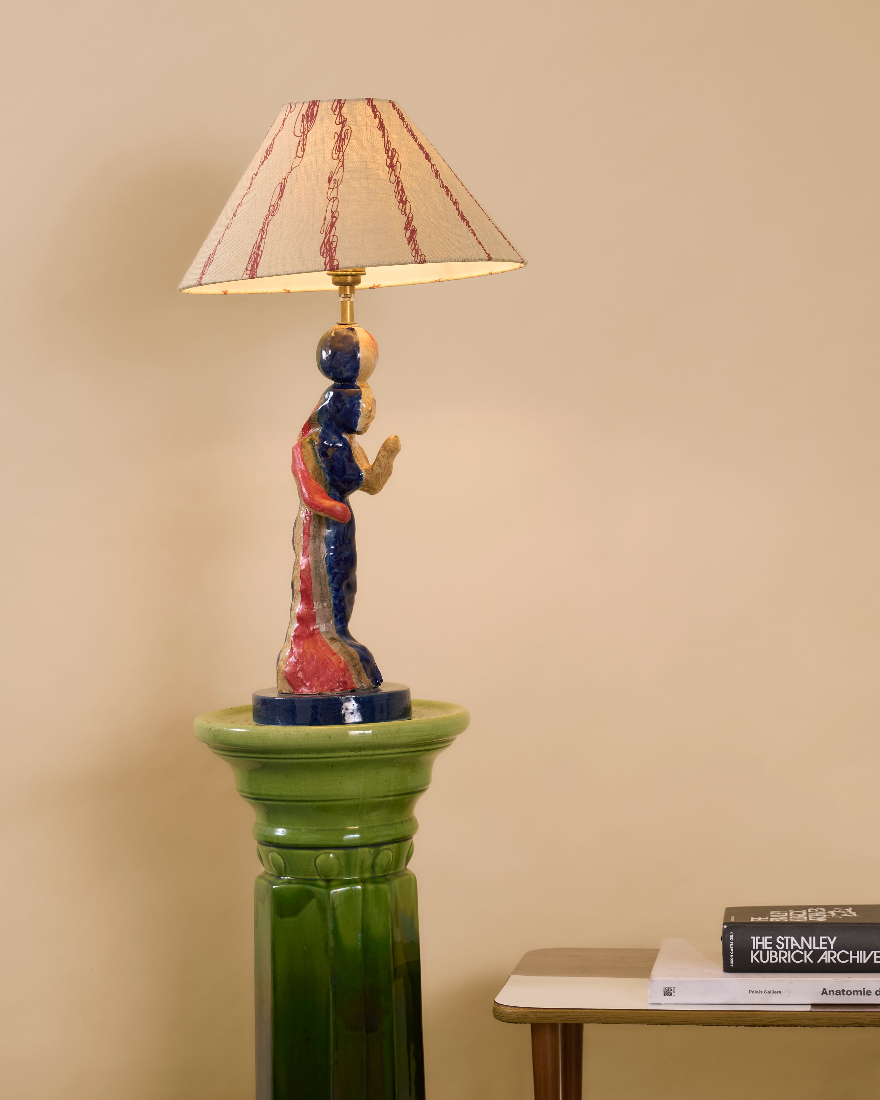 Dama del Cao Multi Colours x Aileen Gavonel Collab