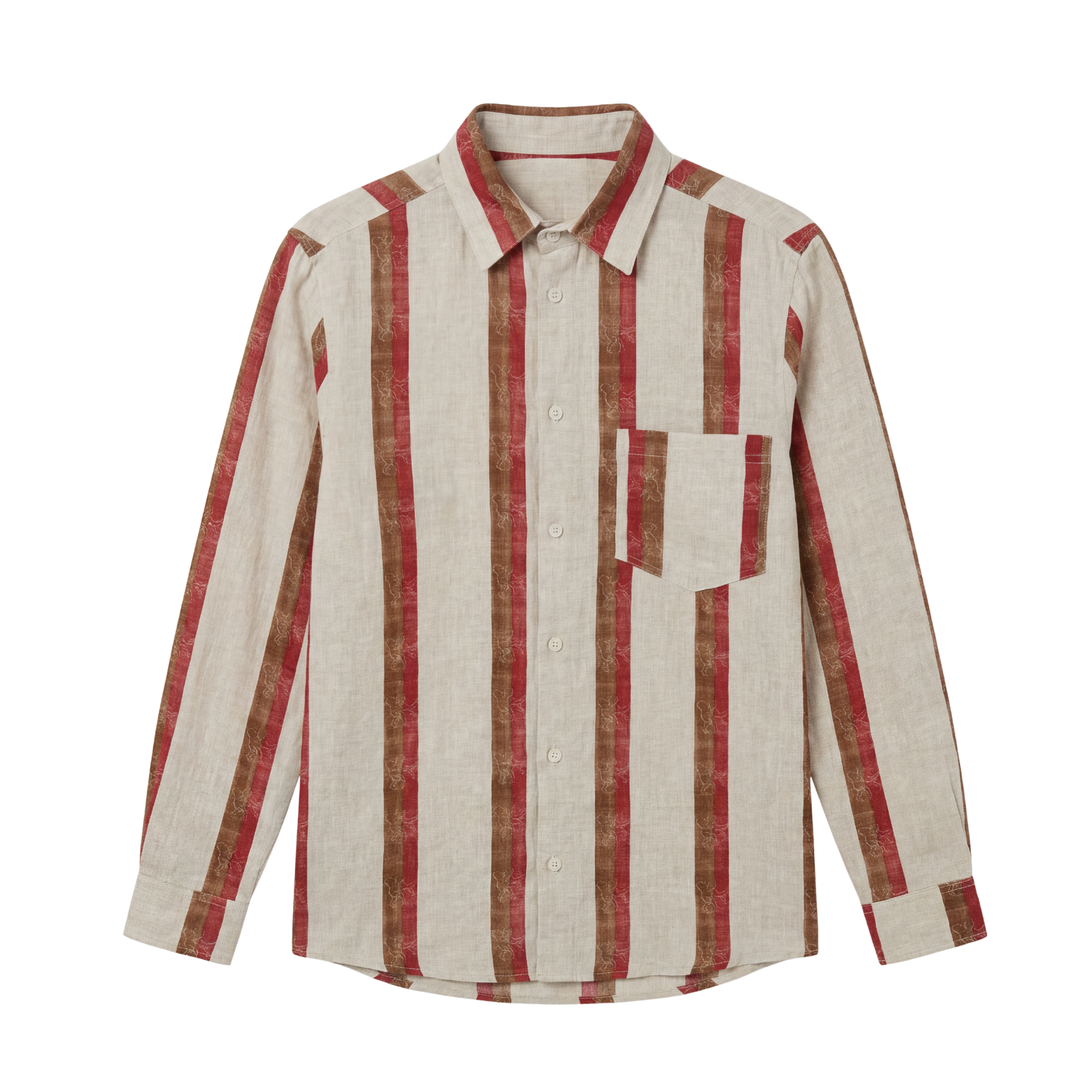 Cariño Long Sleeve Shirt