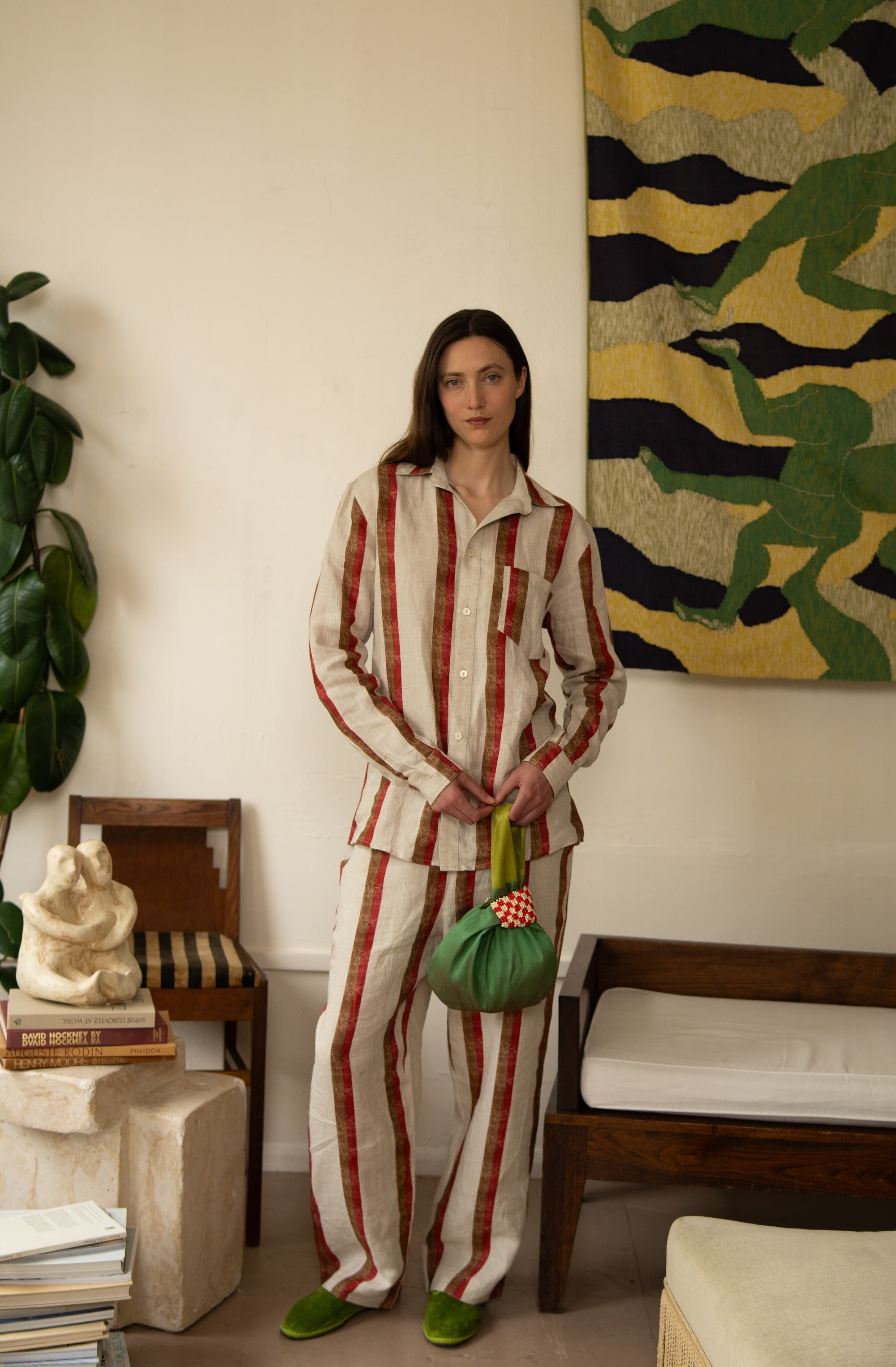 Cariño Trousers