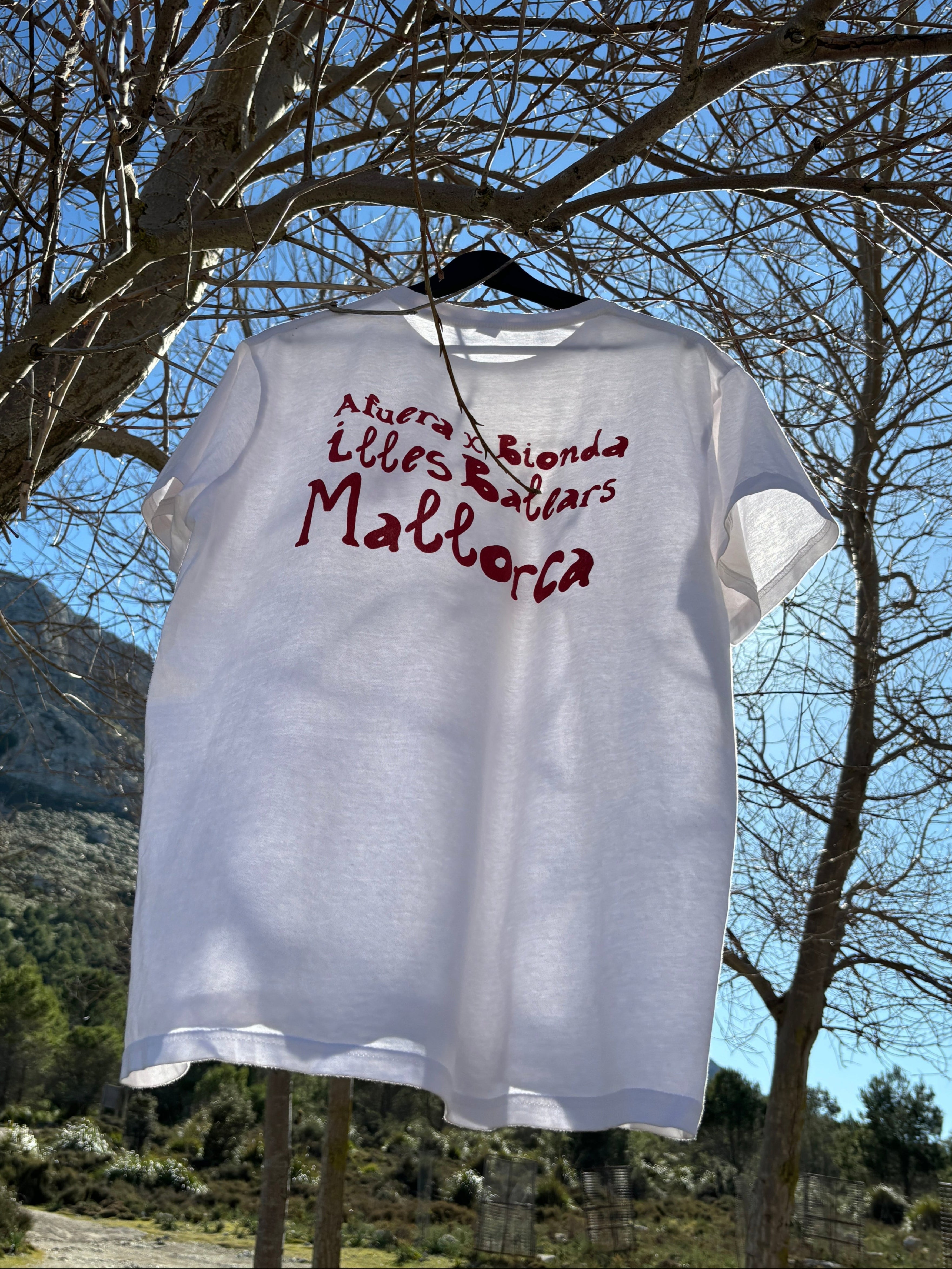 T'enyor Mallorca T-Shirt