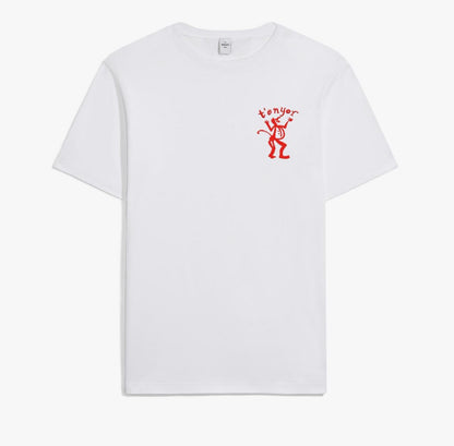 T'enyor Mallorca T-shirt.