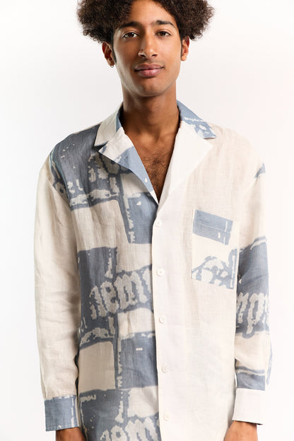 SUAVE LONG SLEEVE SHIRT