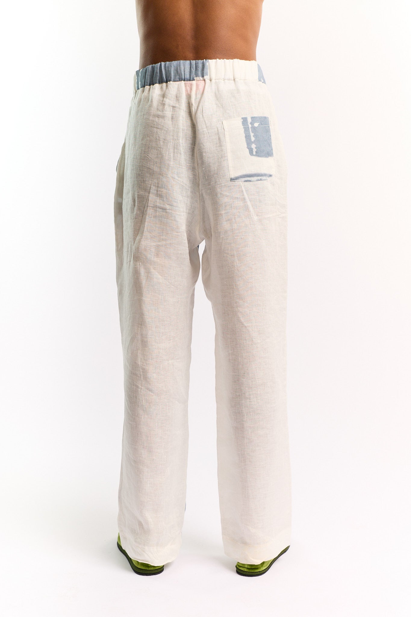 SUAVE LINEN PANTS