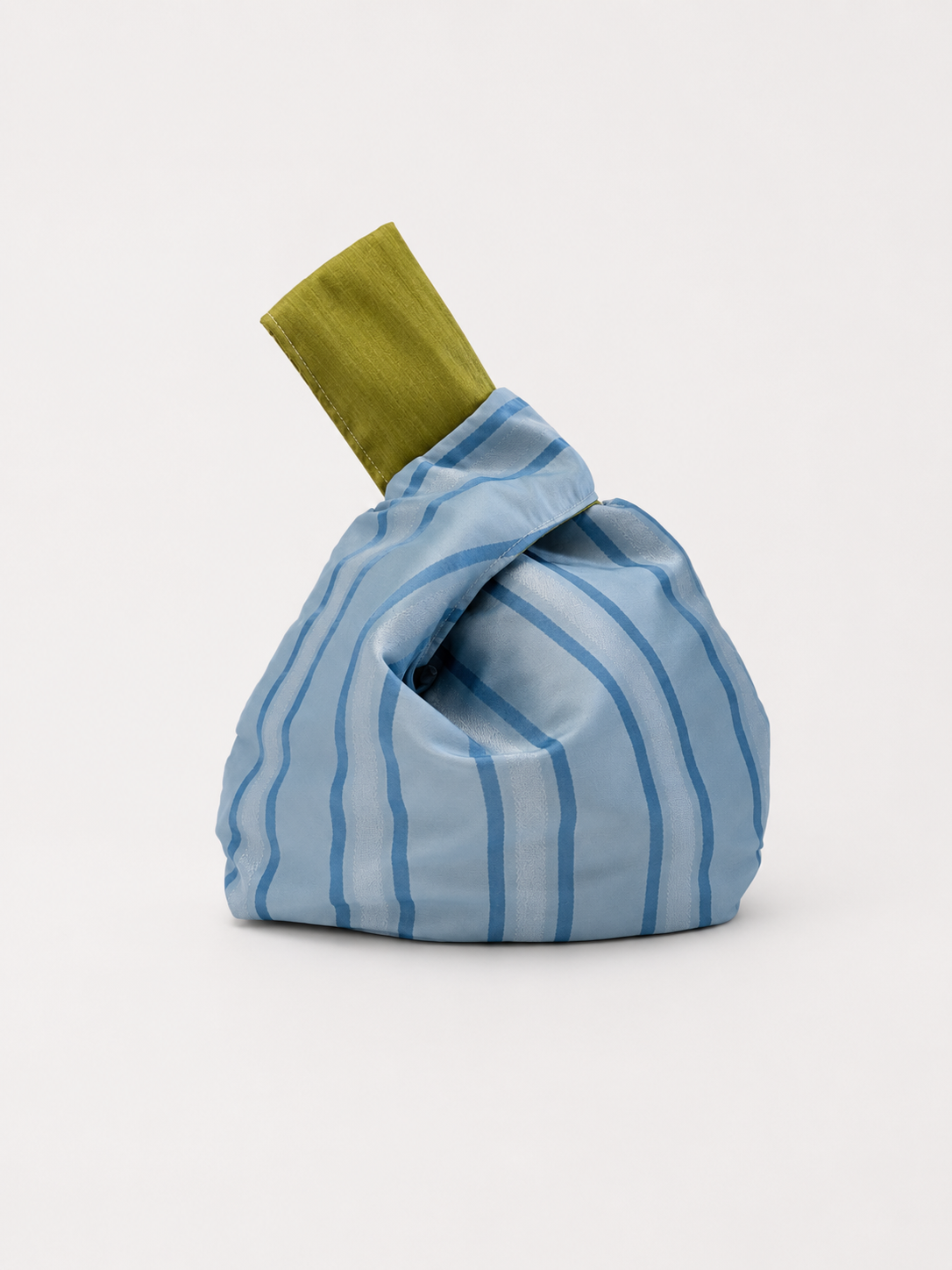 Piropo Knot Bag Celeste