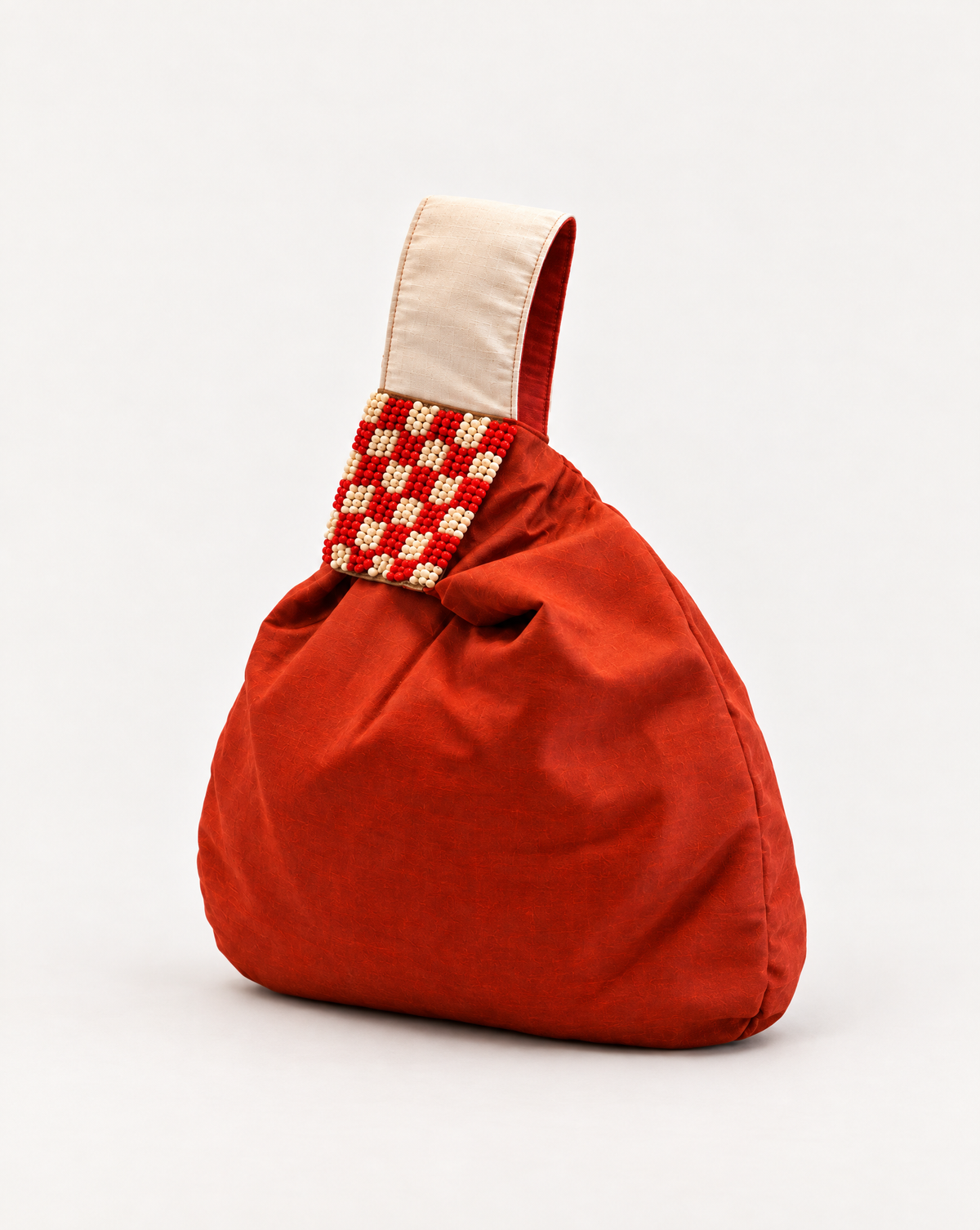 Piropo Reversible Ocre & White
